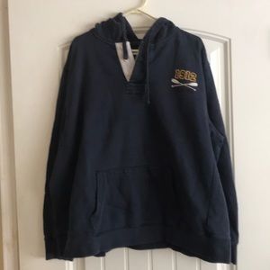 Sweatshirt Jacket